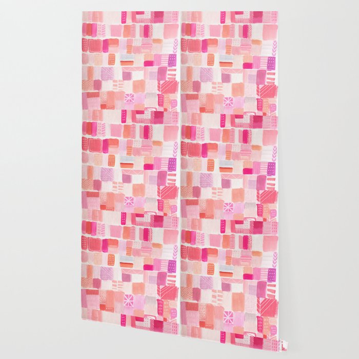 Laduree Wallpaper By Melanie Biehle Visual Artist Society6