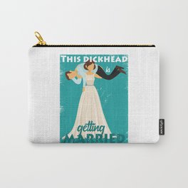 Getting Married Carry-All Pouch