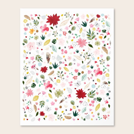 Joy Canvas Print