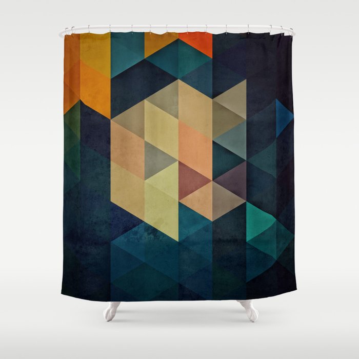 synthys Shower Curtain