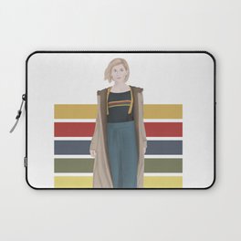 Doctor Who | 13th Doctor Laptop Sleeve