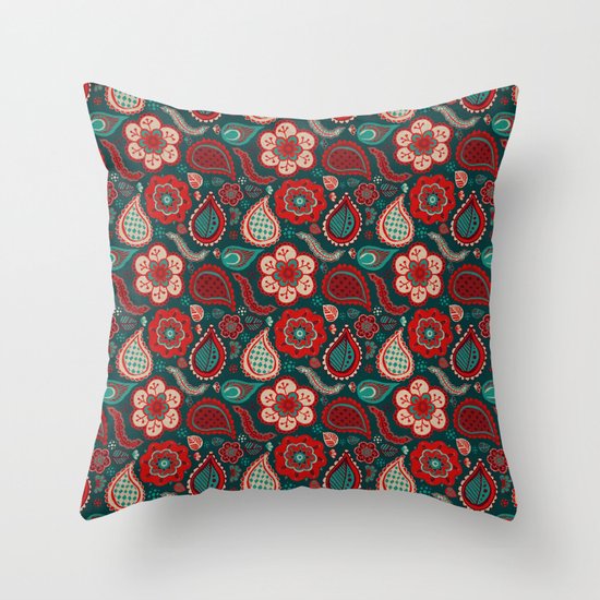 Joyride Throw Pillow