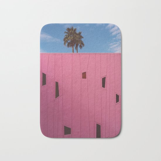 Palm Springs Vibes III Bath Mat