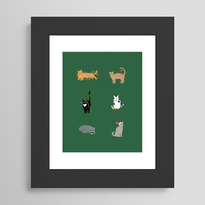 Framed Art Print