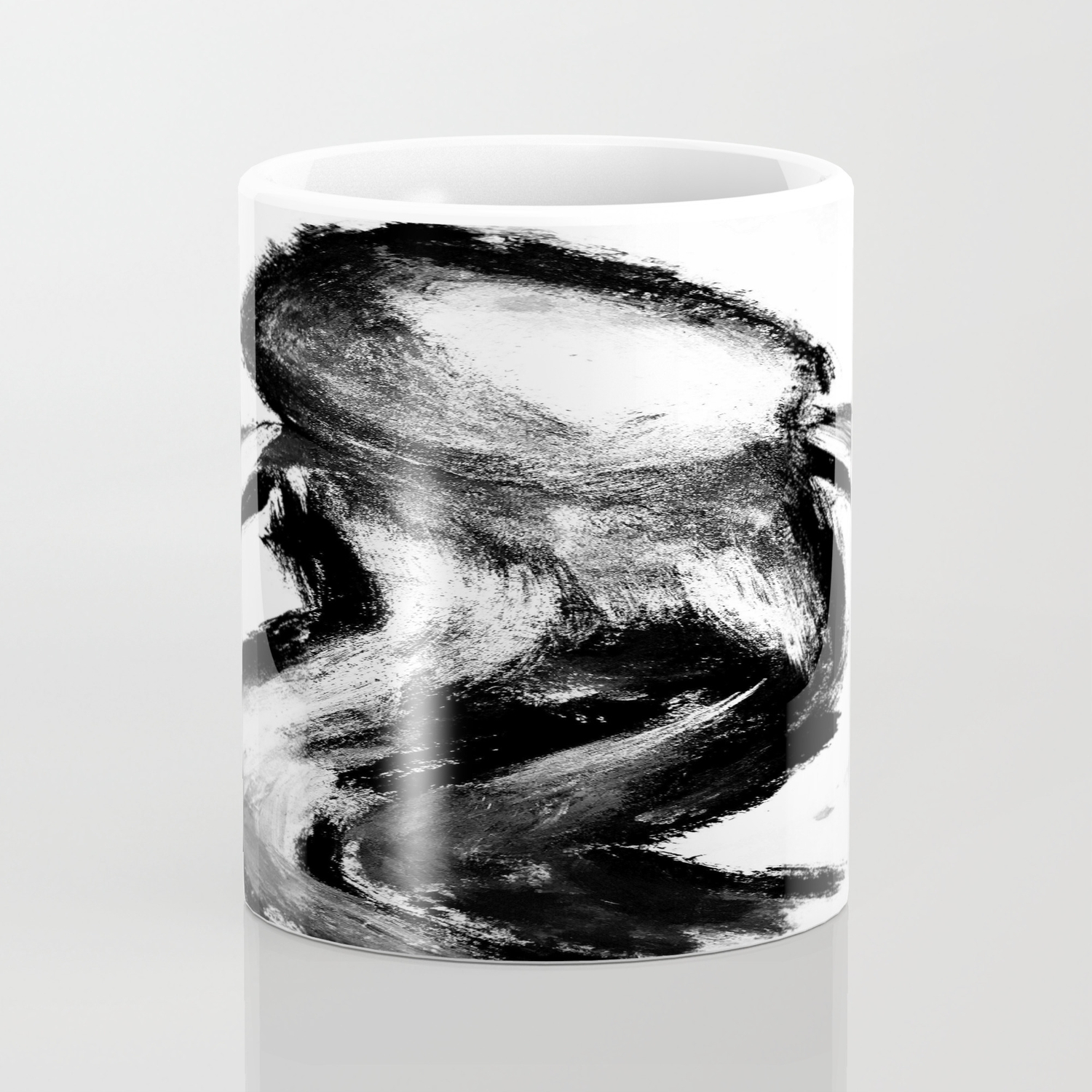The Ironic Man Will Not Be Missed Coffee Mug By Themischiefmemoirs Society6