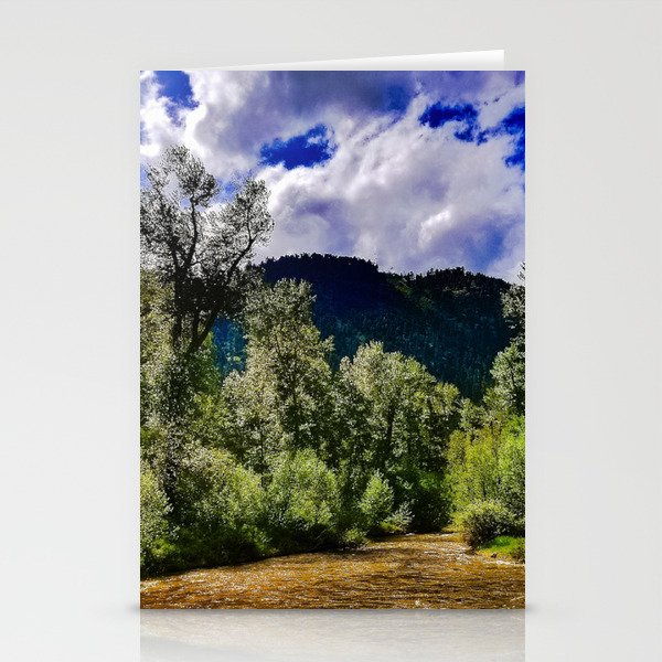 Off The Beaten Path Stationery Cards