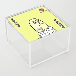 FNGRZ - #0069 - cartoon finger art artwork collection Acrylic Box