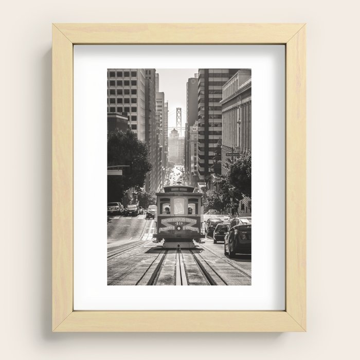 Recessed Framed Print