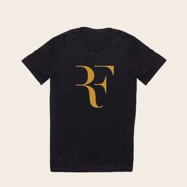 RF Roger Federer T Shirt