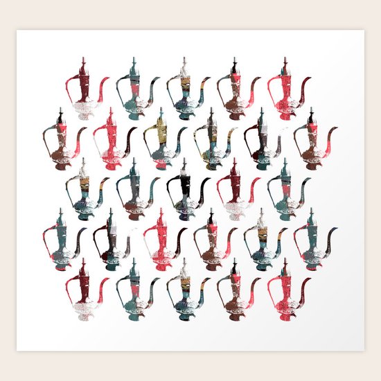 imbryk_no1 Art Print