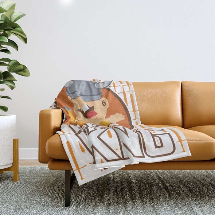 Viking style blankets store