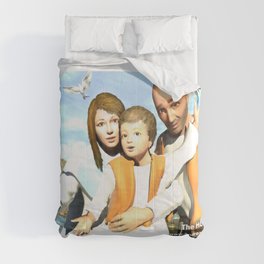The Holy Family Comforter