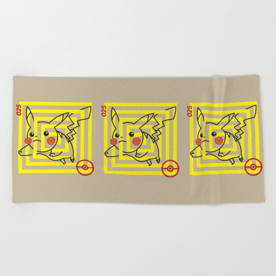 P-025 Beach Towel