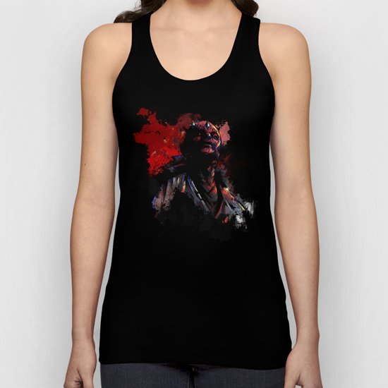 The Dark Side Unisex Tank Top