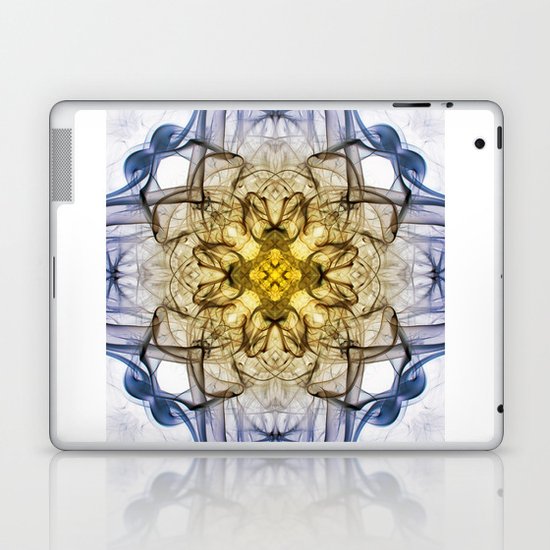 Smoke Art 66 Laptop & iPad Skin