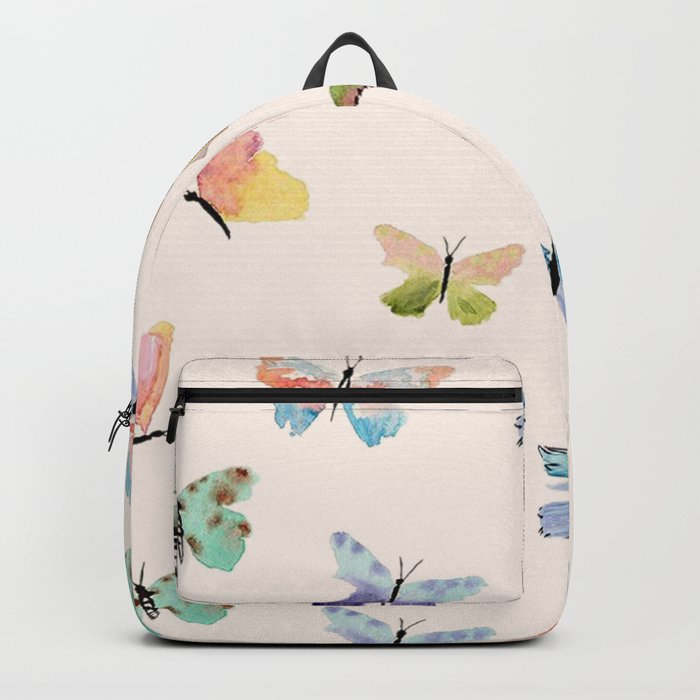 Beautiful Butterflies Backpack