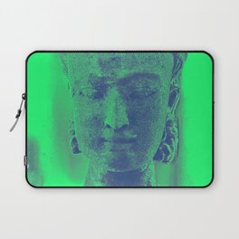 Meditating Buddha Laptop Sleeve