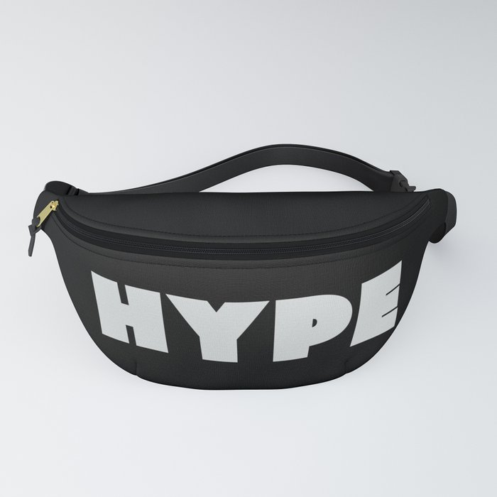 hype fanny pack