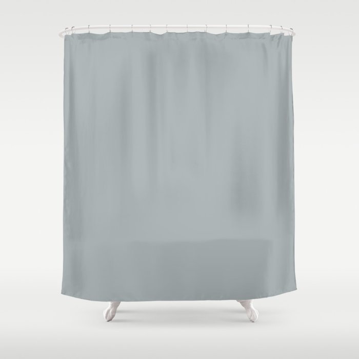 Aluminium Shower Curtain