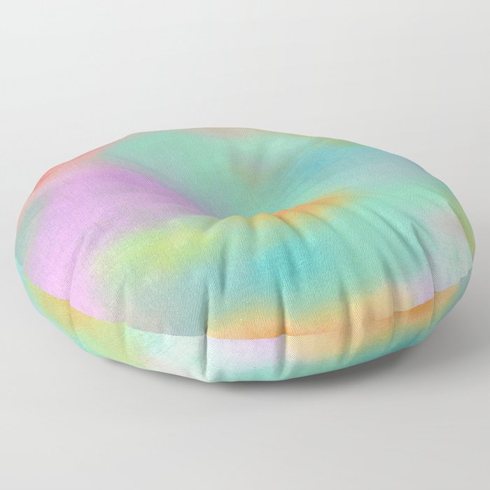 Divine Energy Floor Pillow