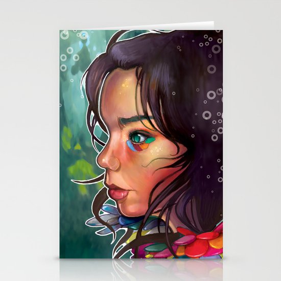 Volta Stationery Cards