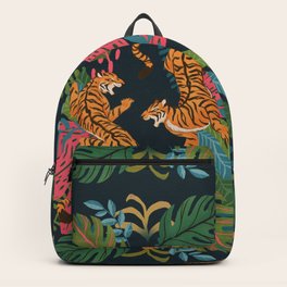 jungle creations cat backpack
