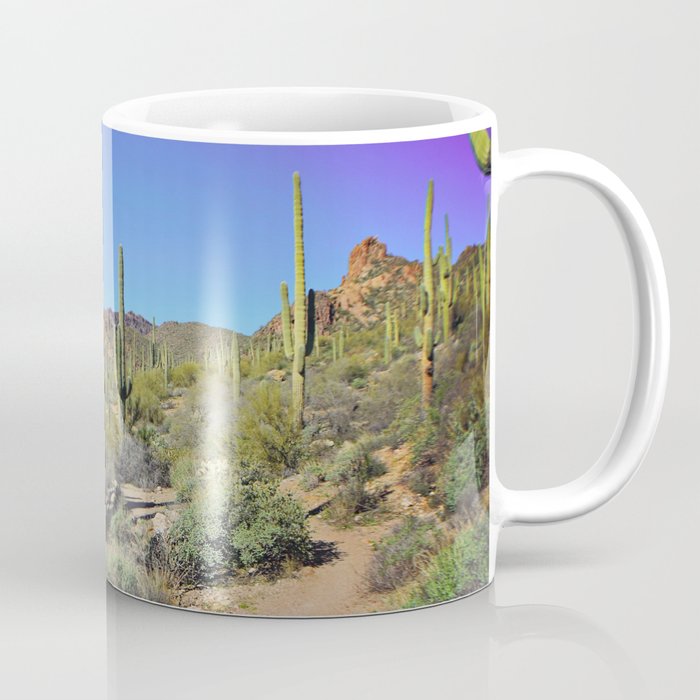 Superstition Mountains Coffee Mug