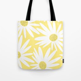 60s 70s Retro Sunflower Glam #2 #floral #decor #art #society6 Tote Bag