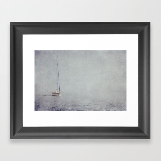 fog II Framed Art Print