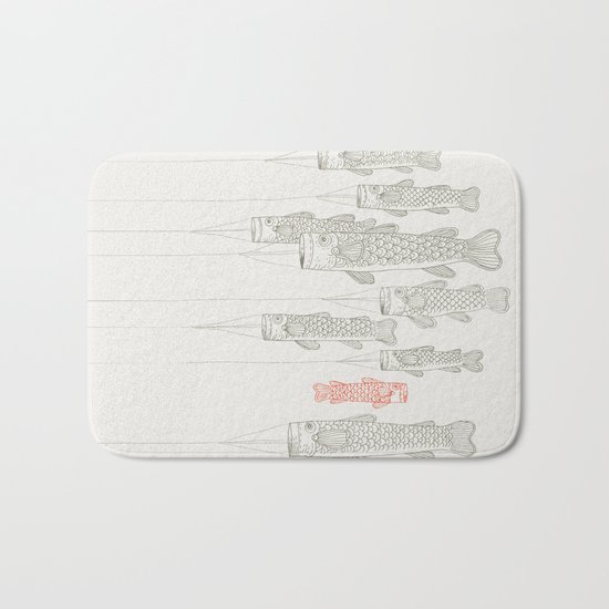 My Way Bath Mat