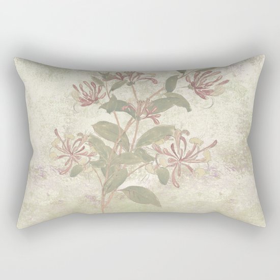 Harmonies and sweet sounds Rectangular Pillow