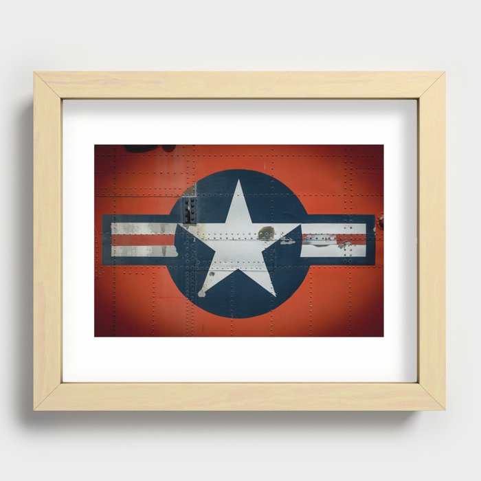 Recessed Framed Print