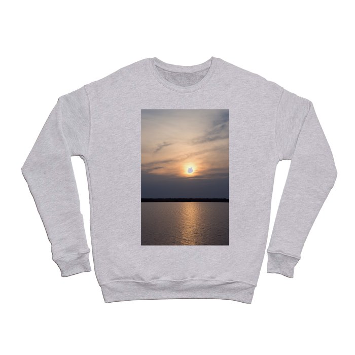 Sunrise at Lake Murray Crewneck Sweatshirt