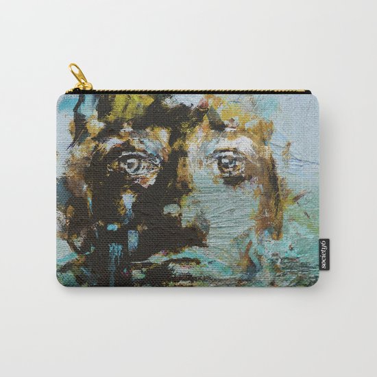 The Human Race 5 Carry-All Pouch
