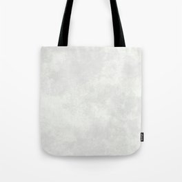 Soft Grey Tote Bag
