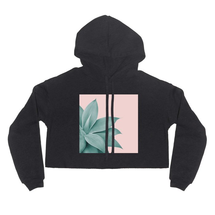 Agave Finesse #3 #tropical #decor #art #society6 Hoody