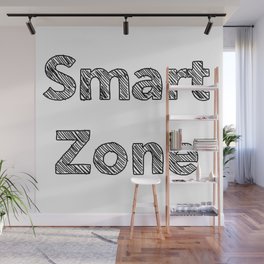 Smart Zone Wall Mural