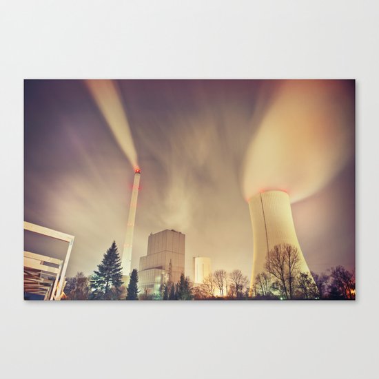 KRAFTWERK Canvas Print