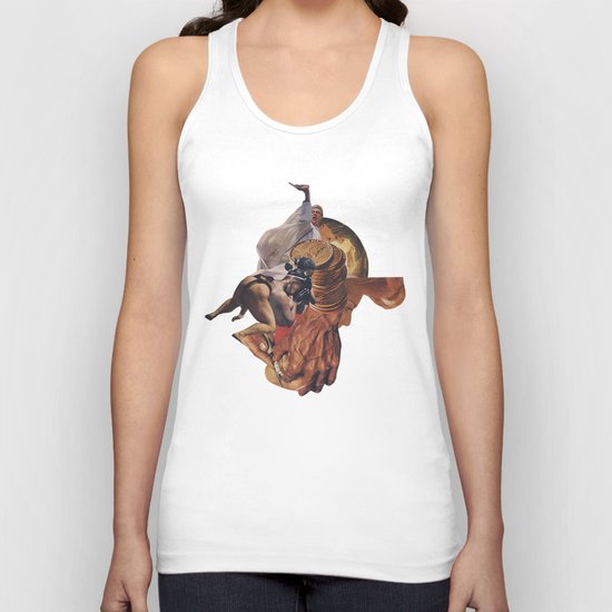 Blind Exodus Unisex Tank Top