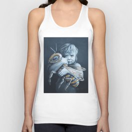 "Resilience" by Autumn Skye Art Tank Top