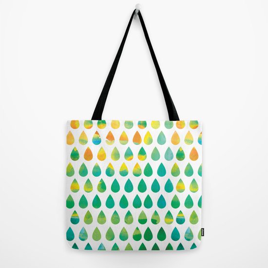 monsoon tote bag