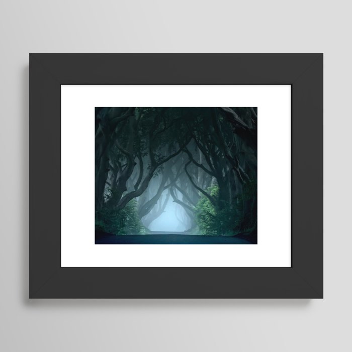 Framed Art Print