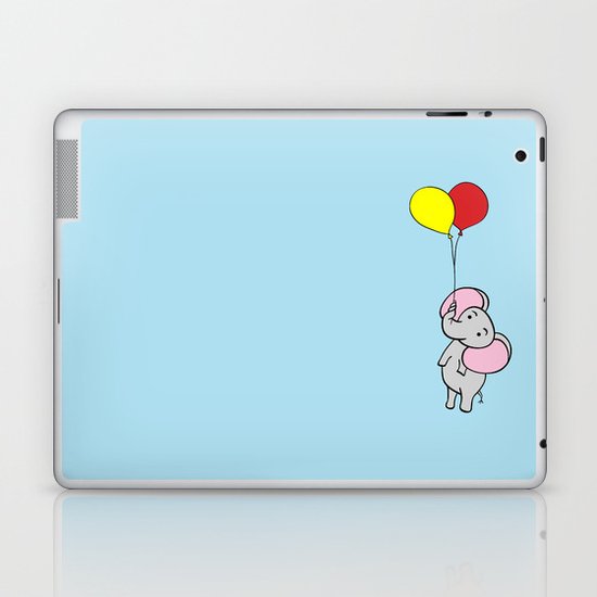 Elephant Laptop & iPad Skin