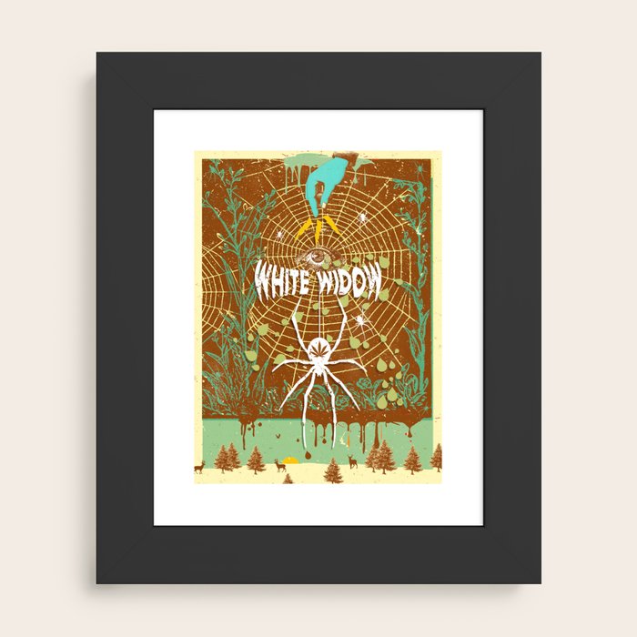 Framed Art Print