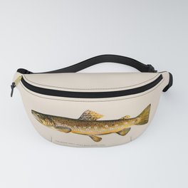 The Brown Trout Fanny Pack