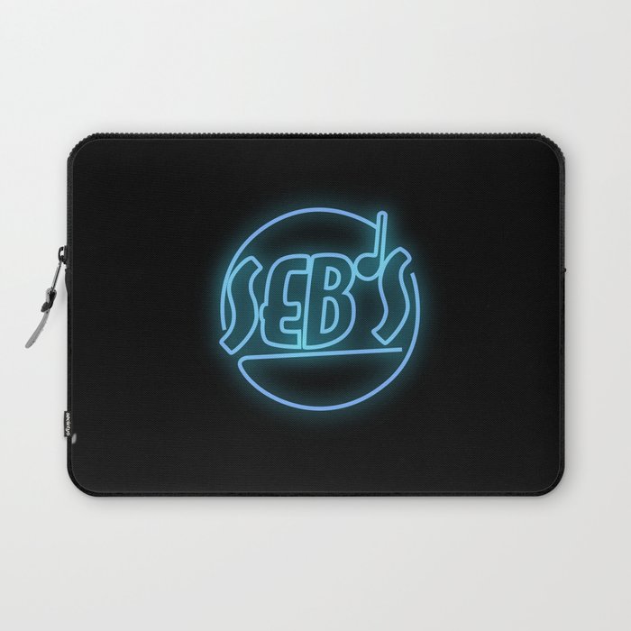 Seb's Laptop Sleeve