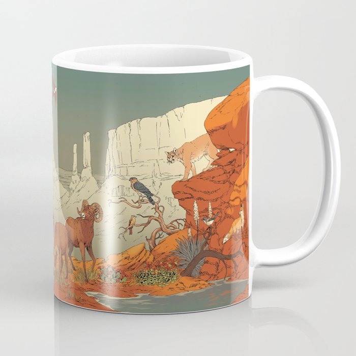 National Parks: Arches Coffee Mug