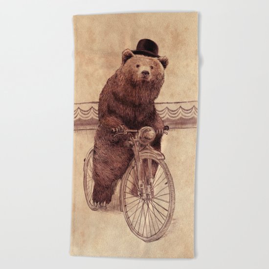 Barnabus Beach Towel