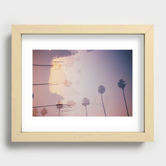 dreamscape Recessed Framed Print