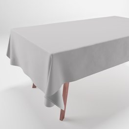 Silver Robot Tablecloth